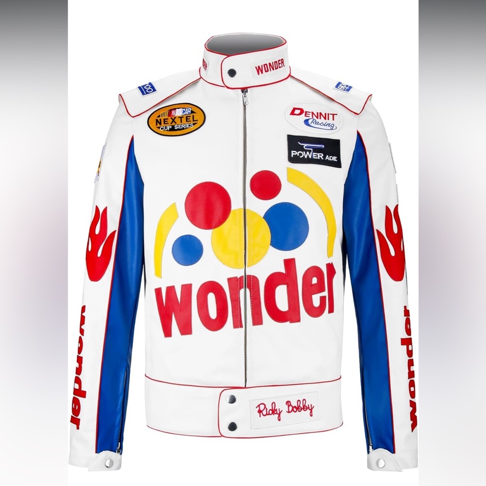 Ricky Bobby Wonder Bread Jacket – Women’s Small